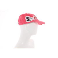 Dsquared2 Hat/Cap in Pink