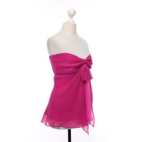 Bcbg Max Azria Bovenkleding in Fuchsia