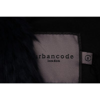 Urbancode Jacke/Mantel in Blau