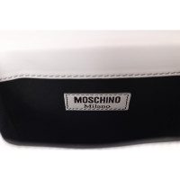Moschino Umhängetasche aus Leder