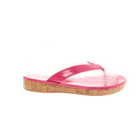 Nine West Sandals Patent leather in Pink