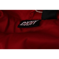 Dkny Jacke/Mantel in Rot