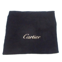 Cartier Marcello De Cartier Bag in Pelle in Nero