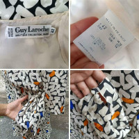 Guy Laroche Dress Silk