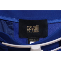 Roberto Cavalli Broeken in Blauw