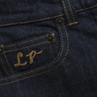 Louis Vuitton Jeans bleu foncé