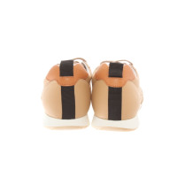 Hogan Sneakers Leer in Beige