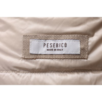 Peserico Veste/Manteau en Beige