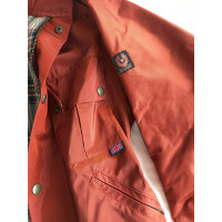 Belstaff Jacket/Coat in Orange