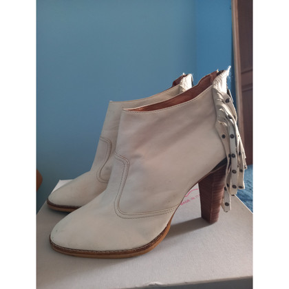 Tommy Hilfiger Ankle boots Leather