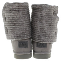 Ugg Australia Knitted boots in grey
