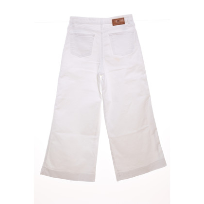 Pt01 Jeans aus Baumwolle in Weiß