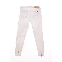 Hugo Boss Jeans en Coton en Blanc