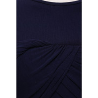 Carven Dress Wool in Blue