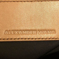 Alexander Wang Umhängetasche aus Leder in Braun