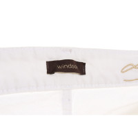 Windsor Jeans Katoen in Wit