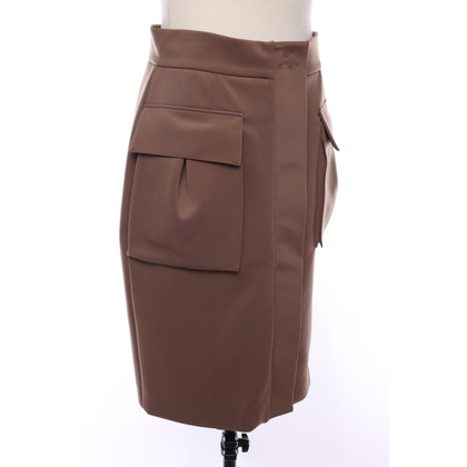 Bottega Veneta Skirt in Brown