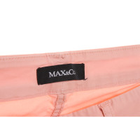 Max & Co Broeken in Roze
