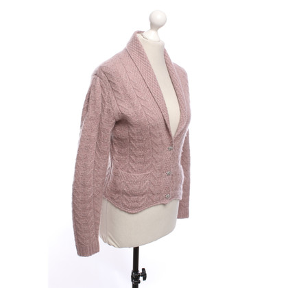 Ralph Lauren Black Label Knitwear in Pink