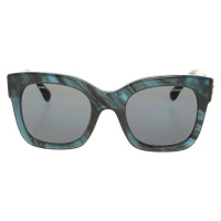 Chanel Sunglasses in blue