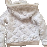 Fendi Jacket/Coat in White
