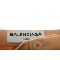 Balenciaga Trousers in Gold