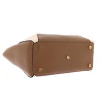 Bally handbag leather