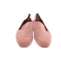 Bally Slippers/Ballerinas Leather in Pink