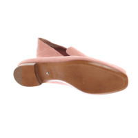 Bally Slippers/Ballerinas Leather in Pink