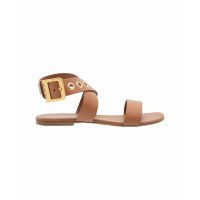 Dior Sandals Leather in Brown