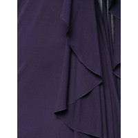Jean Paul Gaultier Dress Viscose in Violet
