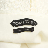Tom Ford Canotta in bianco