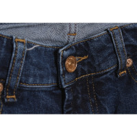 7 For All Mankind Jeans in Blauw