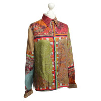Etro Blouse with Paisleyprint