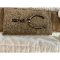 Just Cavalli Hose aus Baumwolle