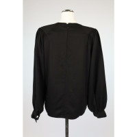 Club Monaco Top in Black