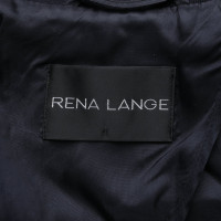 Rena Lange Blazer in Blu