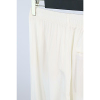 Filippa K Trousers Viscose in White