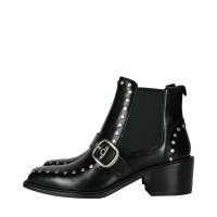 Coach Ankle boots Leather in Black