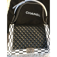 Chanel Boy Bag en Cuir