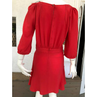 Ba&Sh Kleid in Rot