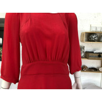Ba&Sh Kleid in Rot