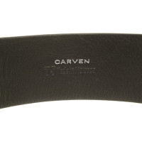 Carven Belt in black