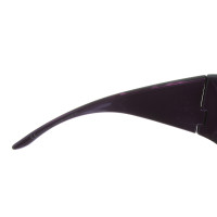 Christian Dior Sonnenbrille mit Kunststoff-Rahmen