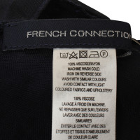 French Connection "Abigal Border" scarf