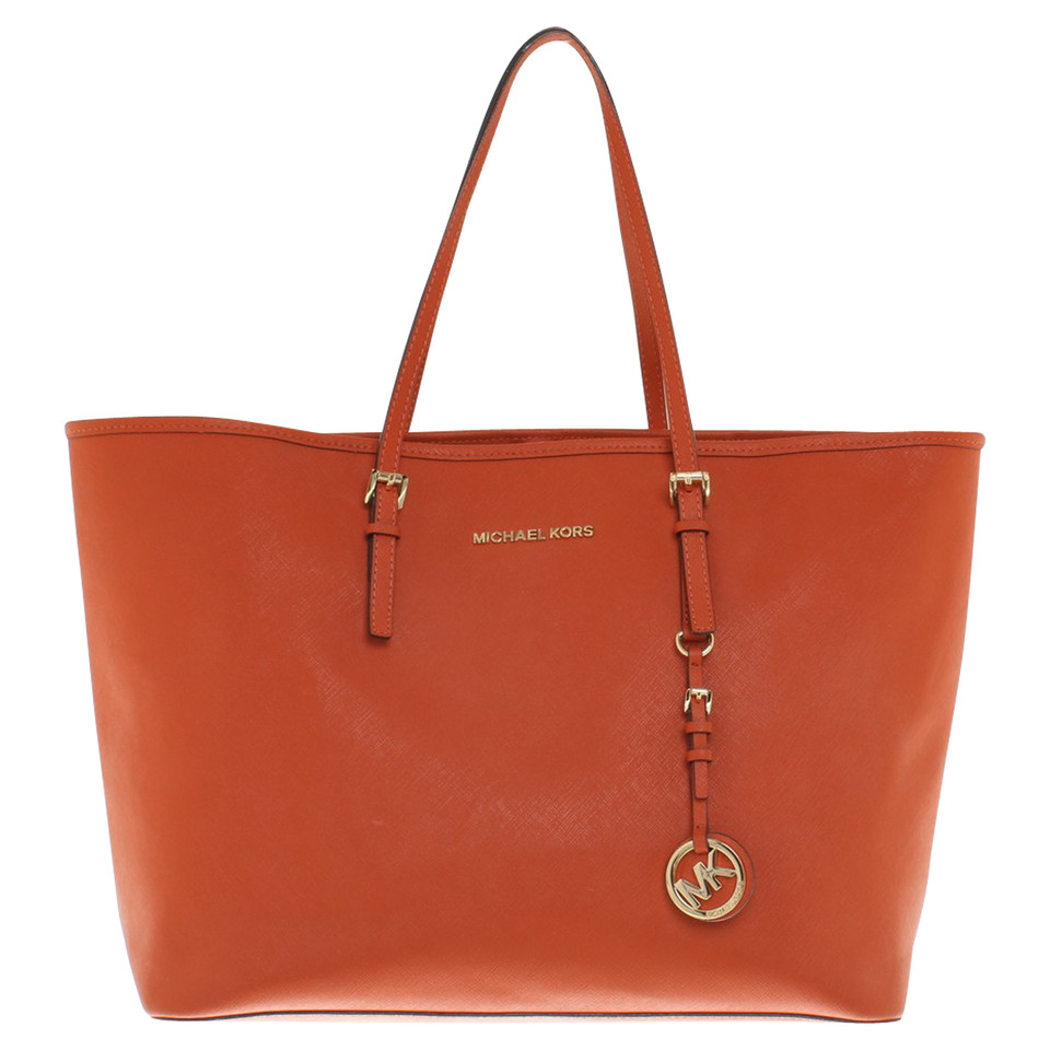 Michael Kors "Jetset Voyage Tote"