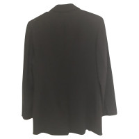 Aigner Blazer en Laine en Noir