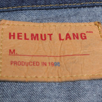 Helmut Lang Hosenanzug in Denim-Optik