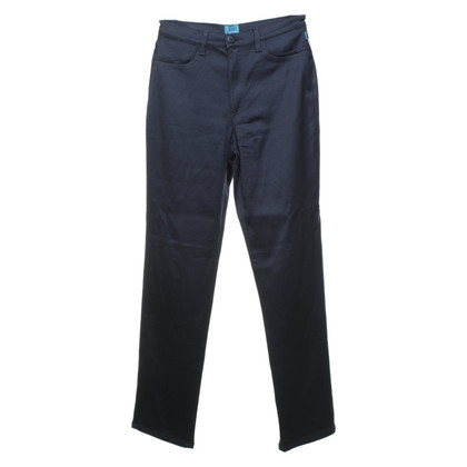 Christian Lacroix trousers in dark blue