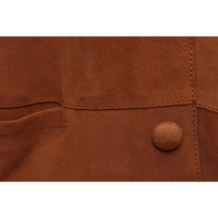 Seventy Blazer Leather in Brown